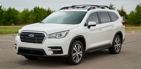 Subaru Ascent 2019