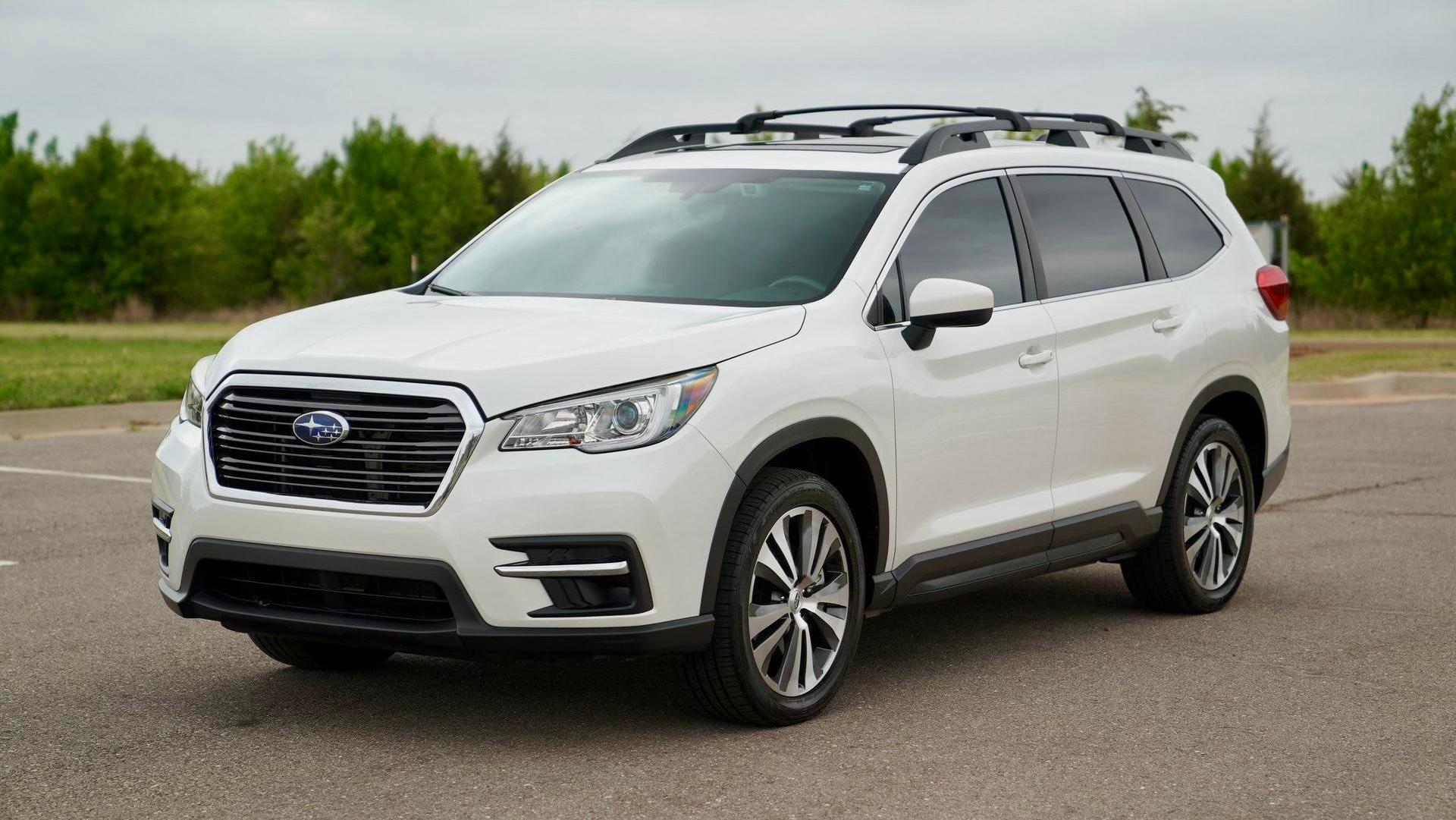 Subaru Ascent 2019 in 