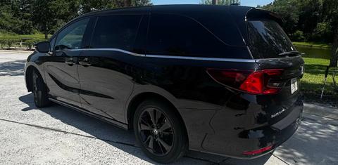 Honda Odyssey 2024