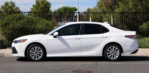 Toyota Camry 2023
