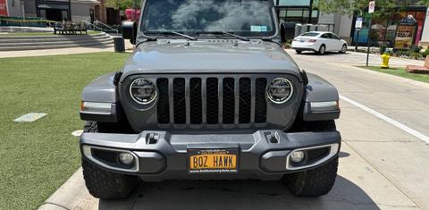 Jeep Gladiator 2021