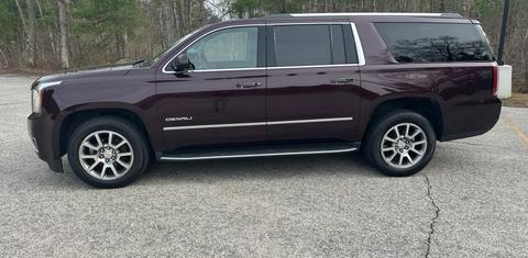 GMC Yukon XL 2017
