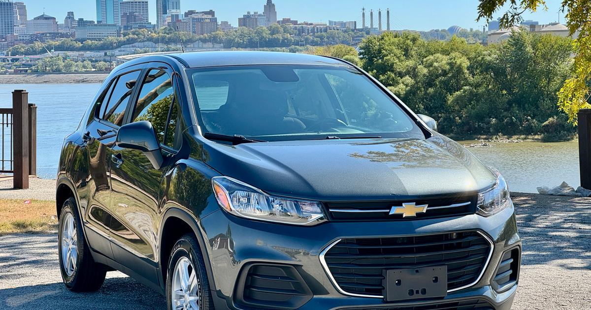 Chevrolet Trax 2020 rental in Kansas City, KS by Alex S. Turo
