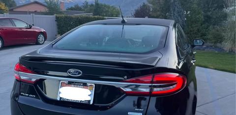 Ford Fusion 2017