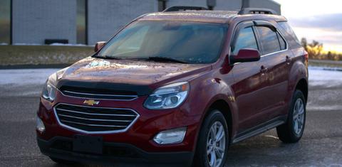 Chevrolet Equinox 2016