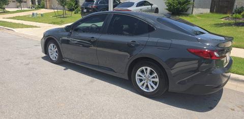 Toyota Camry Hybrid 2026