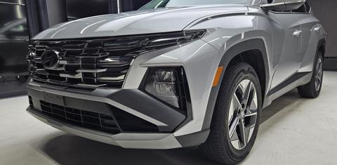 Hyundai Tucson 2025