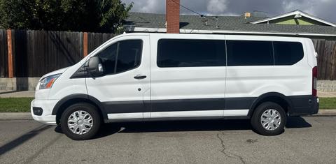Ford Transit 2020