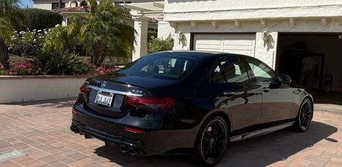 Mercedes-Benz E-Class 2023