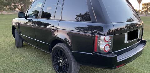 Land Rover Range Rover 2010