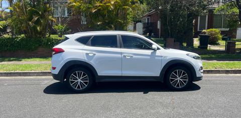 Hyundai TUCSON 2016