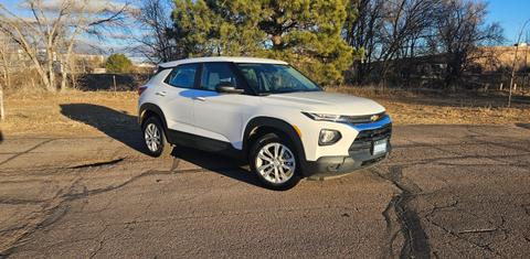 Chevrolet Trailblazer 2023