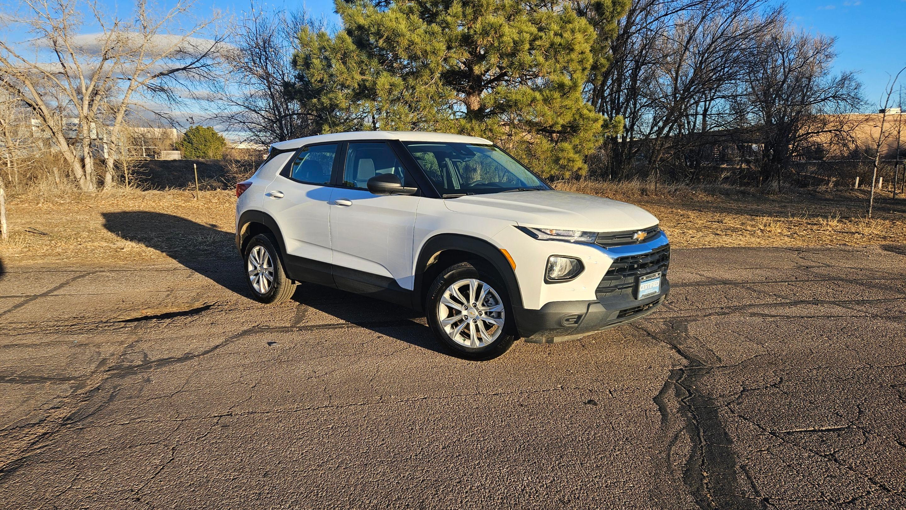 Chevrolet Trailblazer 2023 in Colorado Springs, CO