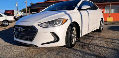 Hyundai Elantra 2018