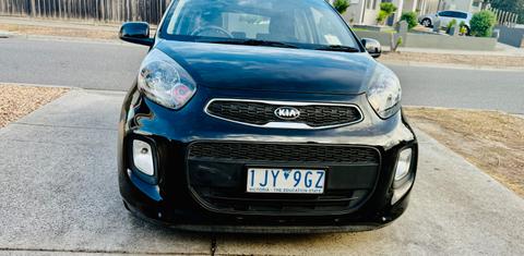 Kia PICANTO 2016
