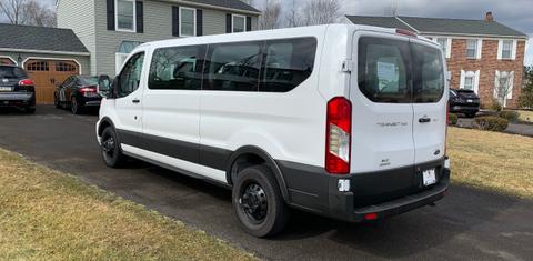 Ford Transit-350 Wagon 2021