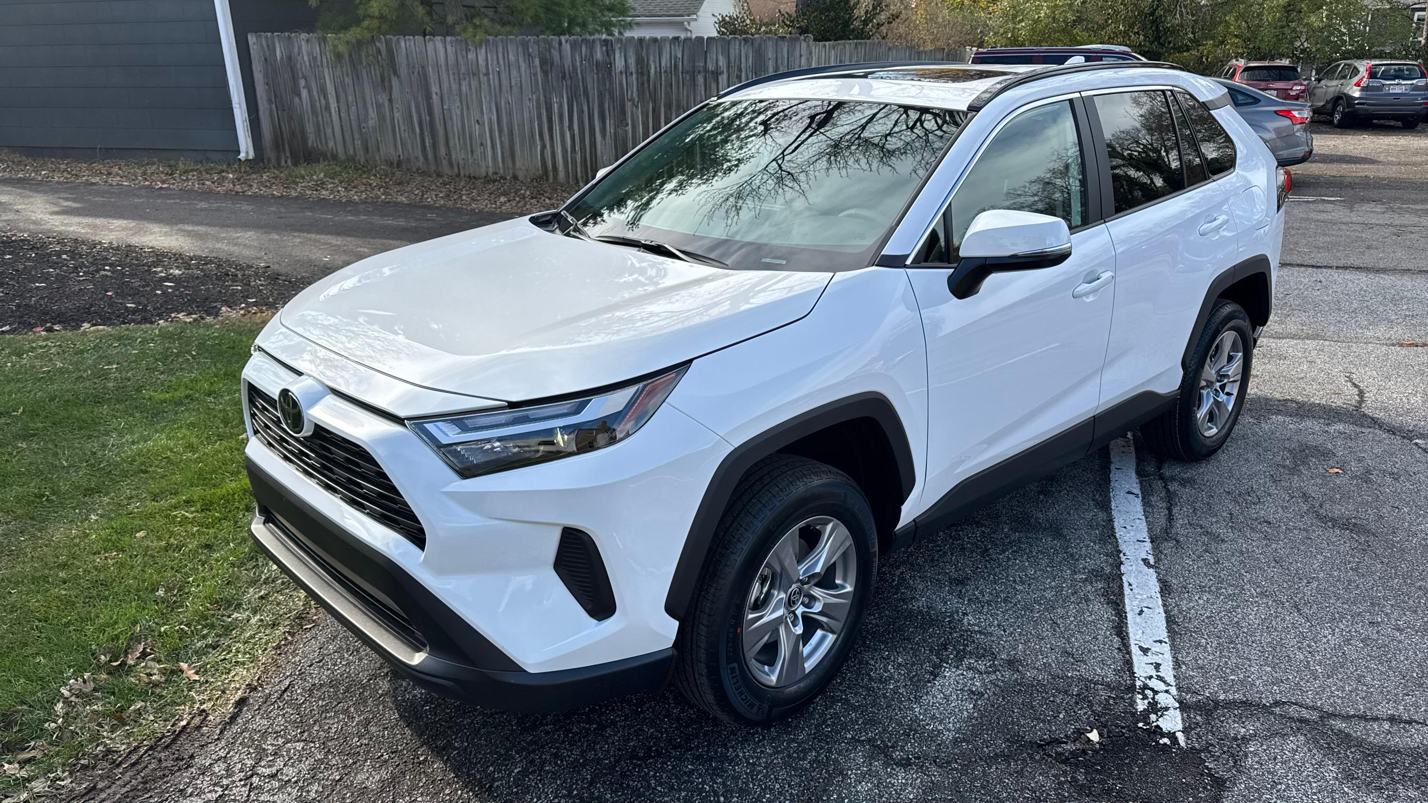 Toyota RAV4 2025 in Westerville, OH