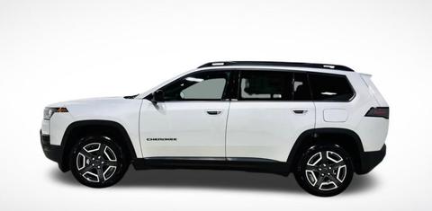 Jeep Cherokee 2026