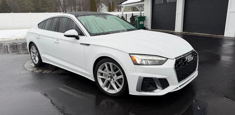 Audi A5 2024