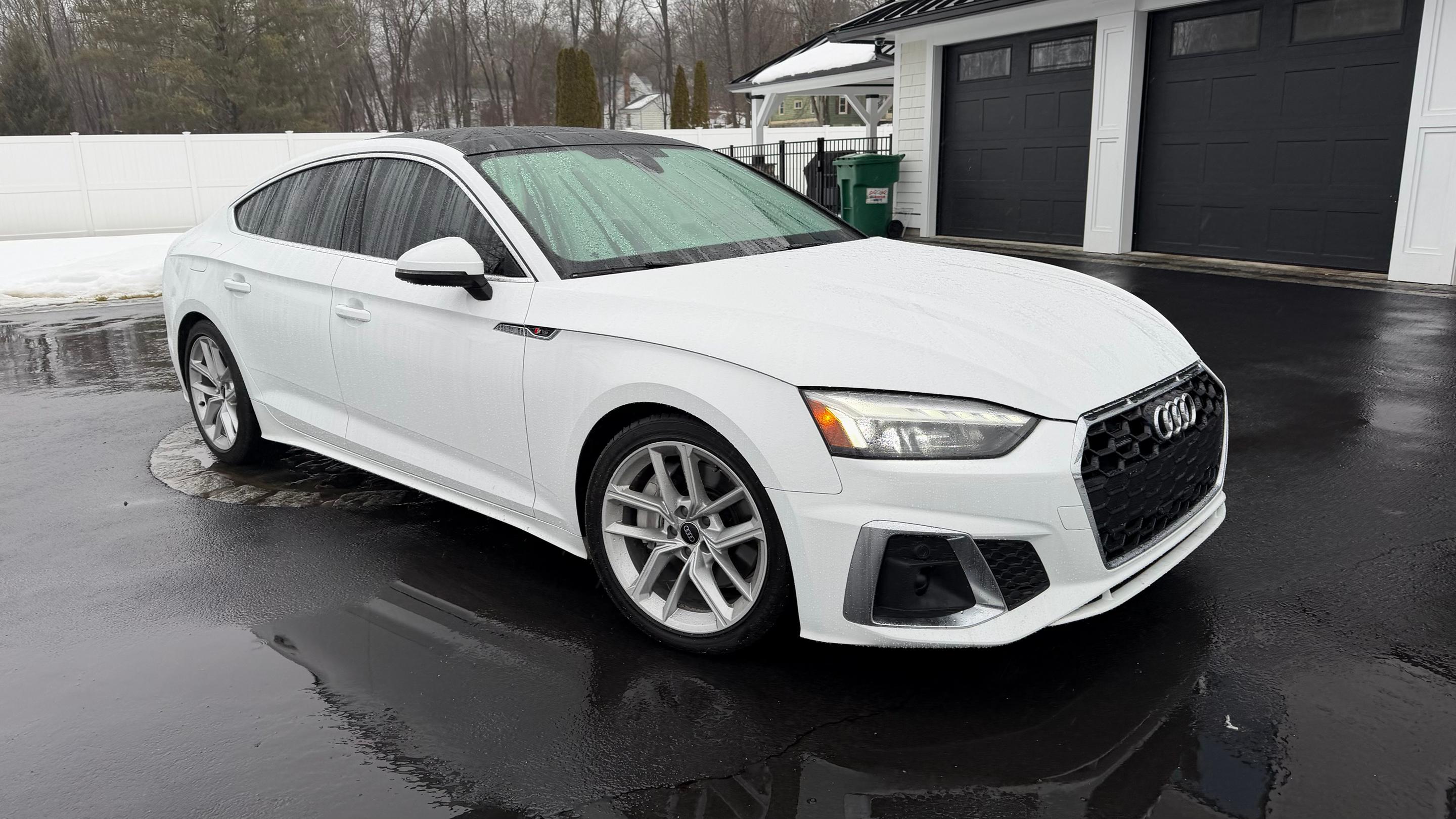 Audi A5 2024 in Brookfield, CT