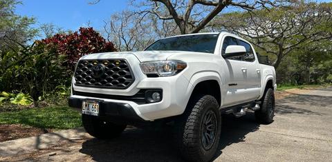 Toyota Tacoma 2022