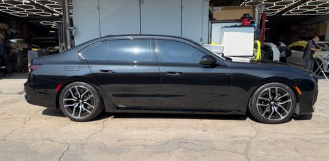 BMW 7 Series 2024