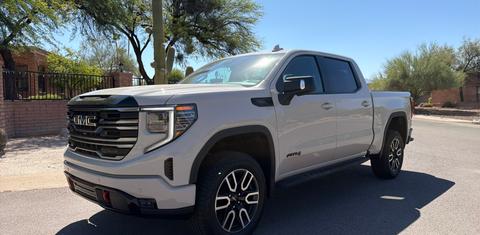 GMC Sierra 1500 2026