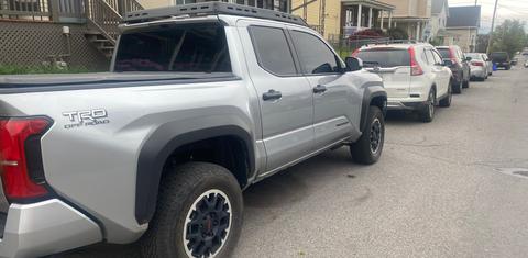 Toyota Tacoma 2024