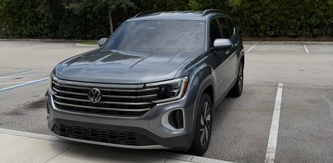 Volkswagen Atlas 2024