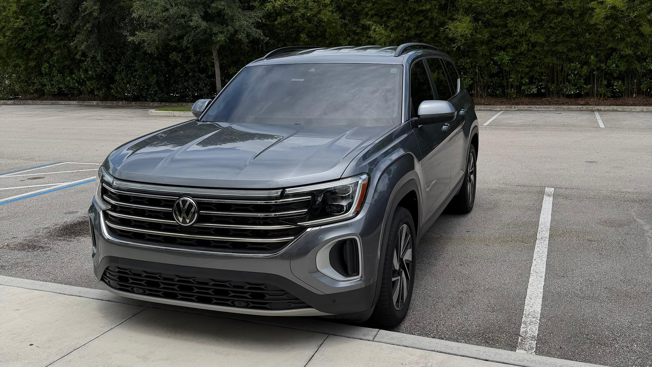 Volkswagen Atlas 2024 in Boca Raton, FL