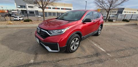 Honda CR-V 2020