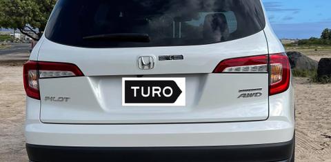 Honda Pilot 2021