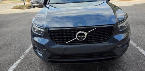 Volvo XC40 2022
