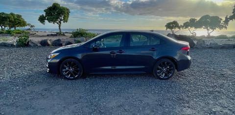 Toyota Corolla 2023