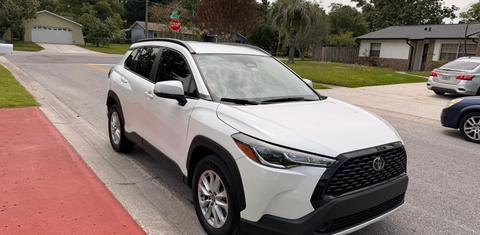 Toyota Corolla Cross 2023