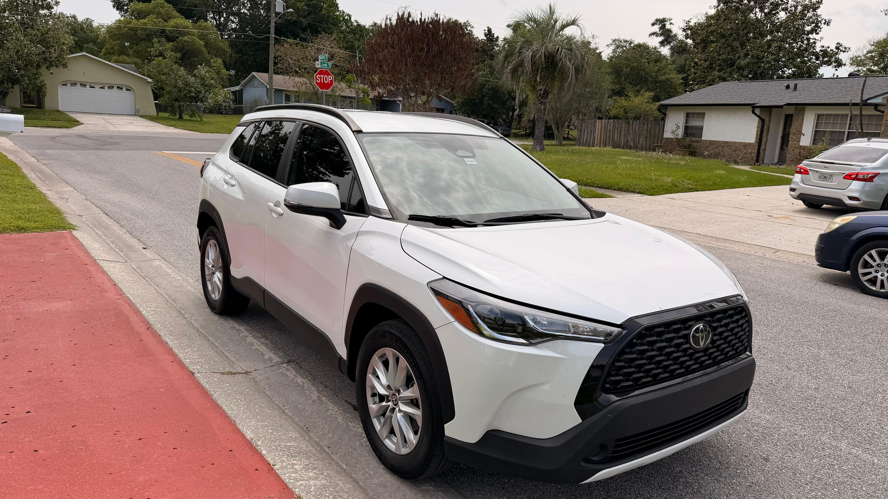 Toyota Corolla Cross 2023 in 