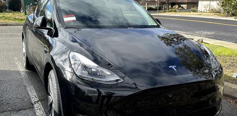 Tesla Model Y 2023