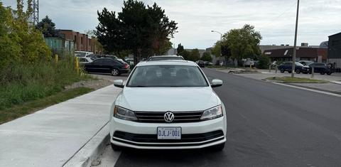 Volkswagen Jetta 2016