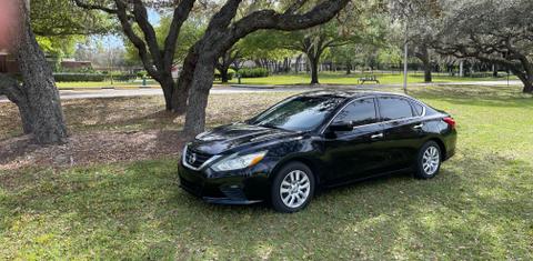 Nissan Altima 2016