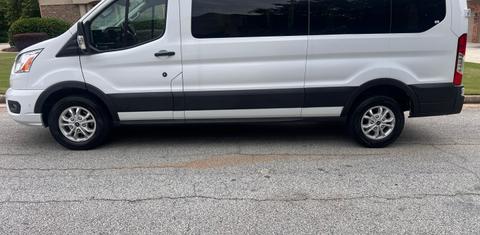 Ford Transit 2021