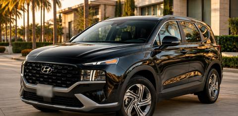 Hyundai Santa Fe 2023