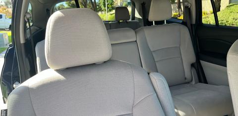 Honda Pilot 2016