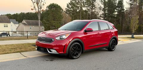 Kia Niro 2018