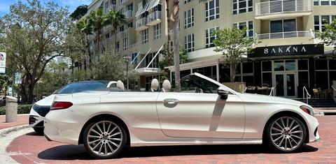 Mercedes-Benz C-Class 2017