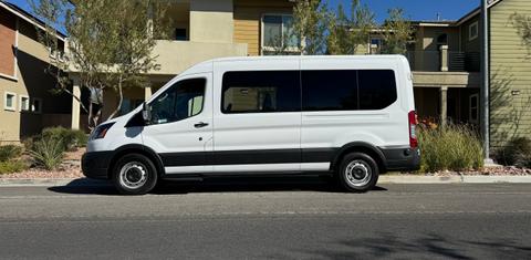 Ford Transit 2024