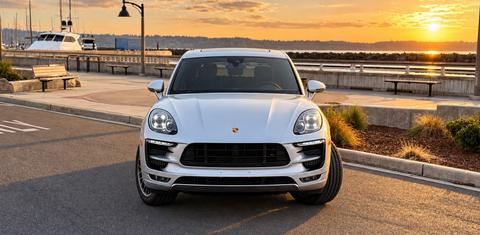 Porsche Macan 2017