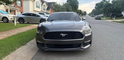 Ford Mustang 2016