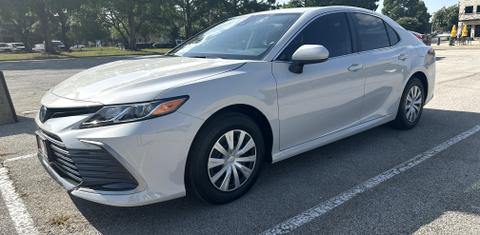 Toyota Camry Hybrid 2023