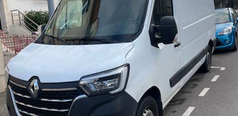 Renault MASTER III 2019