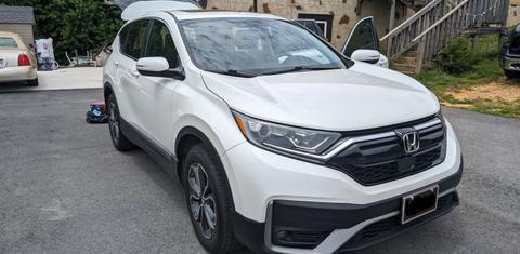 Honda CR-V 2021